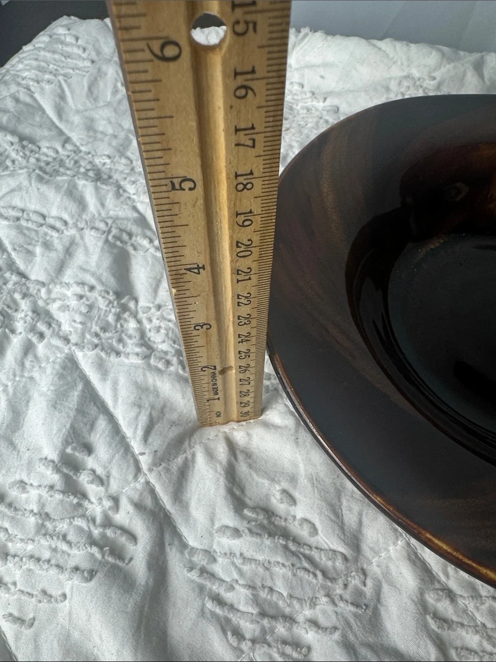 Sakura Tortose Shell Bowl